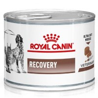 Вологий корм для котів та собак в реабілітаційний період Royal Canin Recovery 195 г (домашня птиця) - dgs