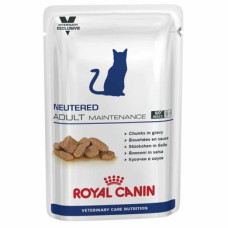 Вологий корм для стерилізованих котів Royal Canin Meutered Adult Maintenance 100 г (домашня птиця)