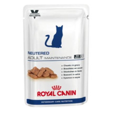 Вологий корм для стерилізованих котів Royal Canin Neutered Maintenance 85 г (домашня птиця)