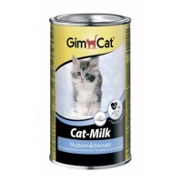 Заменитель молока для кошек GimCat Cat-Milk Plus Taurine 200 мл