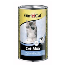 Замінник молока для котів GimCat Cat-Milk Plus Taurine 200 мл
