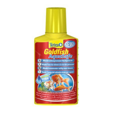 Засіб для підготовки води для золотих рибок Tetra «Goldfish Aqua Safe» 100 мл
