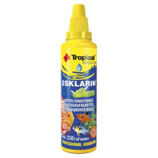 Засіб для підготовки води Tropical «Esklarin» 50 мл
