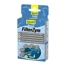 Засіб для стимуляції біологічного середовища Tetra Pond «Filter Zym» 10 капсул