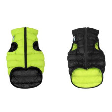 Жилетка для собак Collar «Airy Vest» XS 30 см (зелена / чорна)