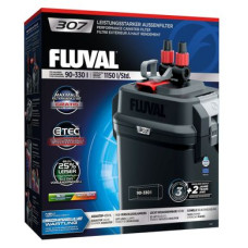 Зовнішній фільтр Fluval «307» для акваріума 90-330 л