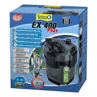 Зовнішній фільтр Tetra «EX 400 Plus» для акваріума 10-80 л